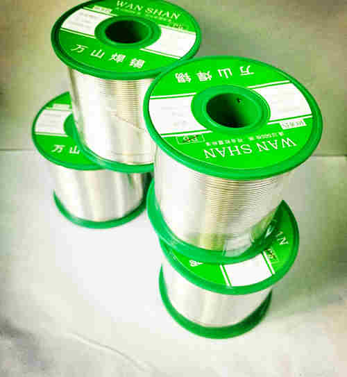 無鉛焊錫絲排名后，公司的電話越來越多，無鉛焊錫絲訂單生意，正如芝麻開花節節高