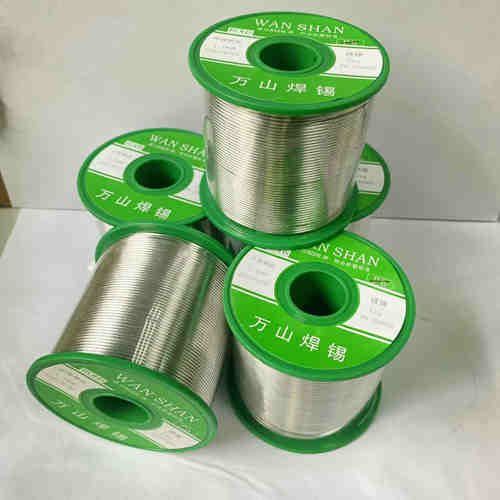 無鉛焊錫絲的規(guī)格有哪些？    無鉛焊錫絲的規(guī)格，