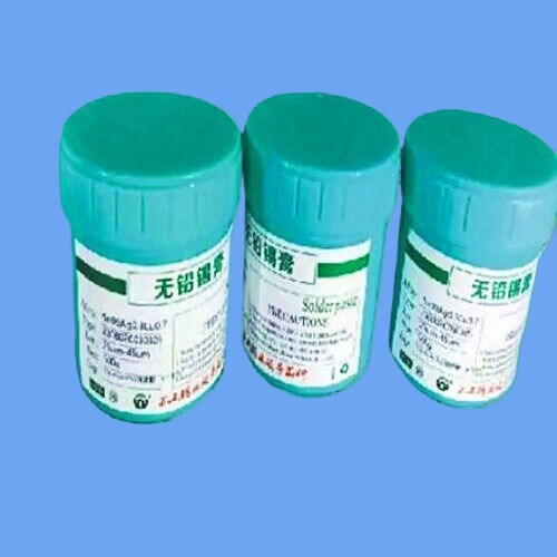 0307錫膏的產品特點，包括焊接溫度范圍、焊接速度、焊接效果