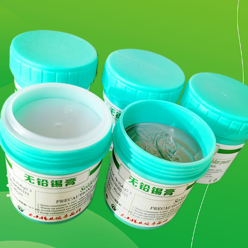 0307錫膏作為貼片焊接的優秀產品，在電子制造行業中的重要性和價值