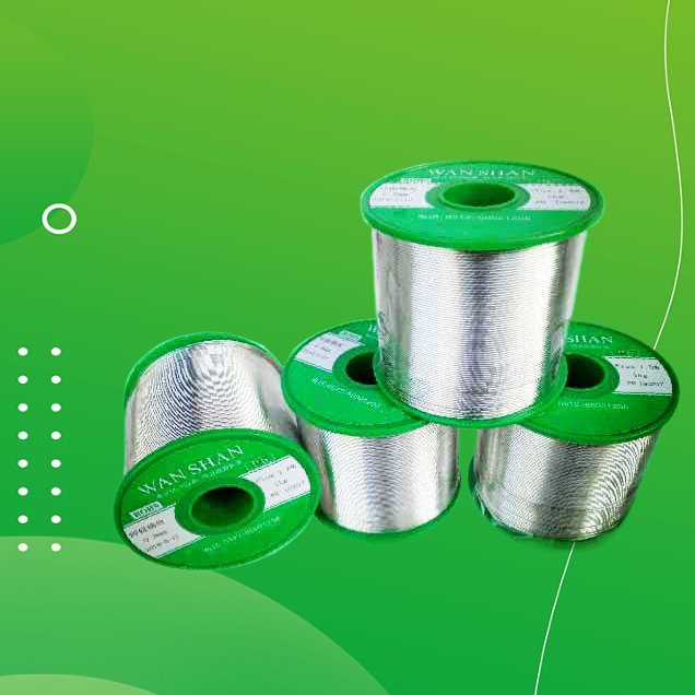 無鉛焊錫絲，焊錫絲的主要是什么材質的哪