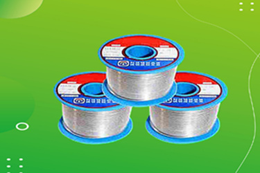 在生產焊錫絲時，公司對員工進行合理的生產工藝培訓