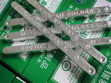 0307錫條優質錫條--巨一焊材