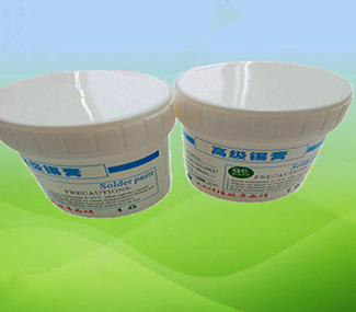 6337smt焊錫膏63錫膏，無鉛焊錫膏，led低溫貼片-巨一焊材