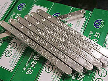 ?焊錫條，環保純錫條足純度無鉛焊錫條