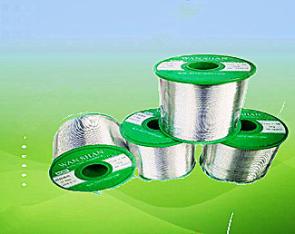 廠家直供 無(wú)鉛焊錫線0.8mm焊錫線焊點(diǎn)光亮飽滿錫渣少-巨一焊材