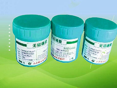 無(wú)鉛0307錫膏：焊接光亮飽滿的利器