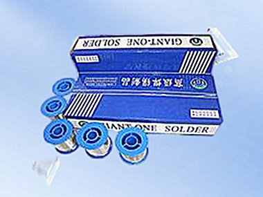 焊錫絲品牌推薦:萬山焊錫牌最適合