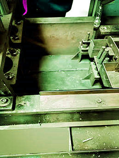 錫渣兌換錫條上門清理錫爐