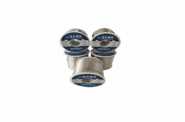 焊錫絲產品制作視頻