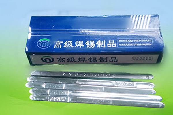 巨一焊材6337錫條：2025年無鉛焊錫批發性價比的破局者？