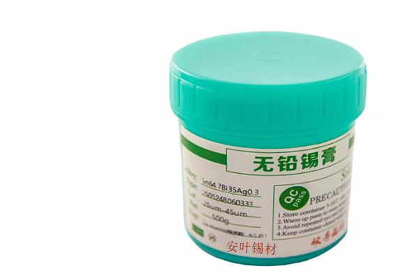 焊錫膏：電子制造行業(yè)的生命線？【錫鋅絲】
