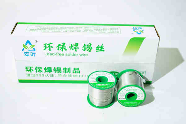 無鉛焊錫線成分解析與應(yīng)用前景！