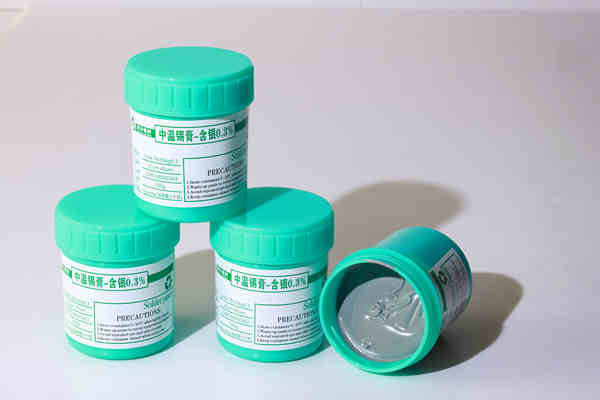 錫膏焊接全攻略：2025年如何避免“墓碑效應”與虛焊陷阱？【錫鋅絲】