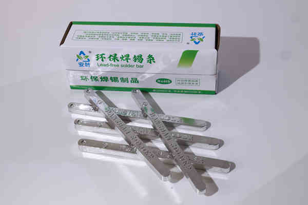 無鉛焊錫條成分及其品質(zhì)影響
