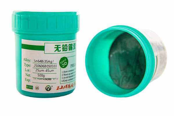 焊錫膏Led燈板 電路板貼片低溫焊錫點飽滿含錫鉛焊焊膏，焊錫膏是啥