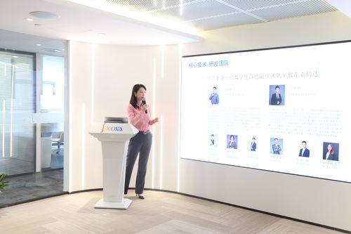 走近金融AI第一股索信達 攜手EO與青創聯探秘AI企業的管理之道